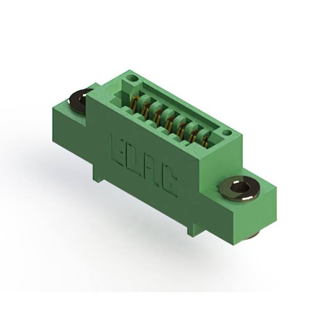 845-007-521-403 EDAC Inc.  Edgeboard Connectors
